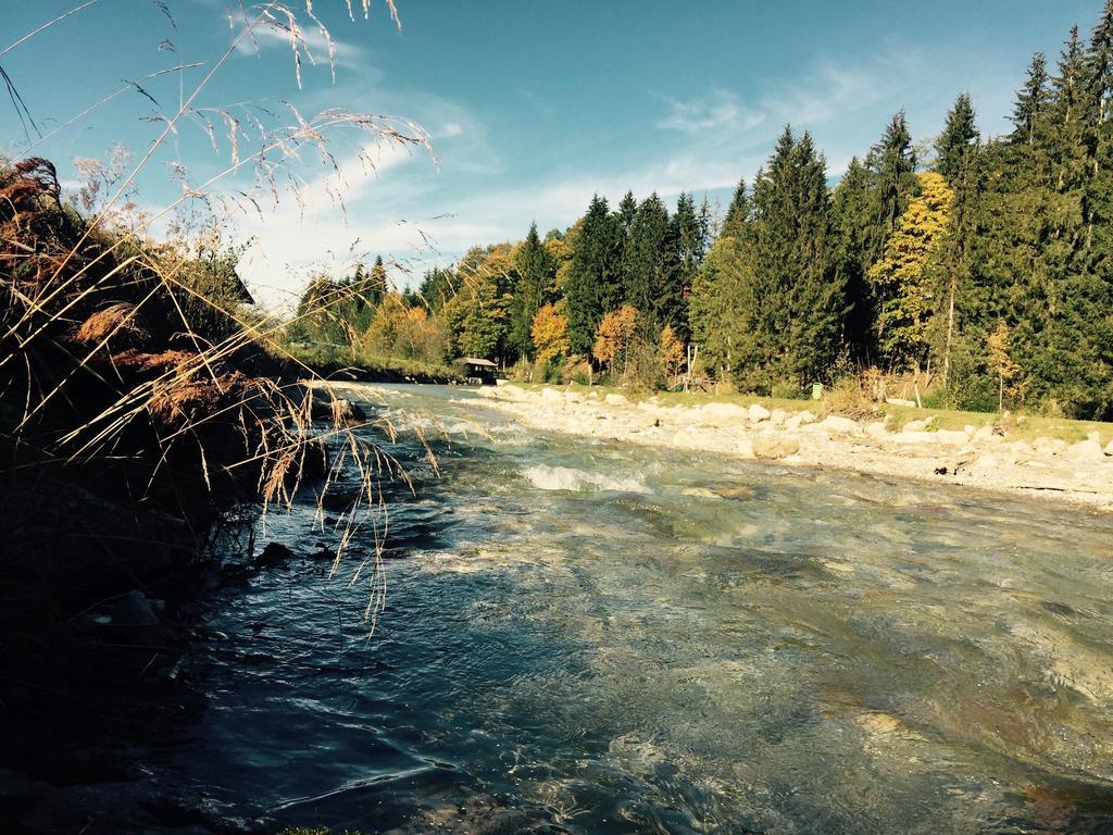 Townville Flachau Luaran gambar